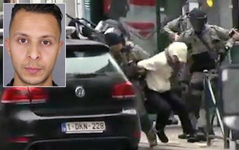 Бельгия экстрадирует во Францию  подозреваемого в организации парижских терактов - ảnh 1